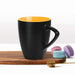 Treo Delta Ceramic Mug Set – 280 ml (Set of 2)