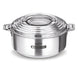 Milton Galaxia 10000 – 10L Stainless Steel Insulated Casserole, Double-Walled Hot Pot