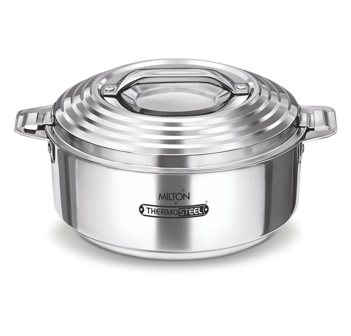 Milton Galaxia 10000 – 10L Stainless Steel Insulated Casserole, Double-Walled Hot Pot
