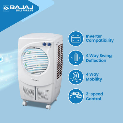 Bajaj PMH25 DLX Personal Air Cooler