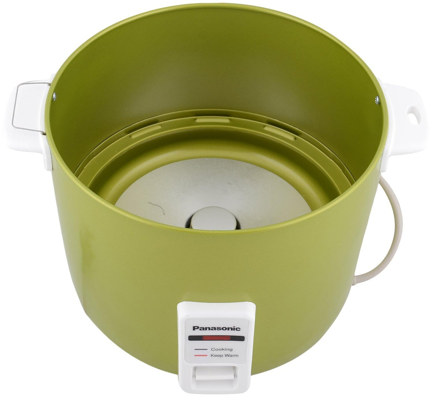 Panasonic SR-WA22H (AT) AGN Electric Rice Cooker – Apple Green