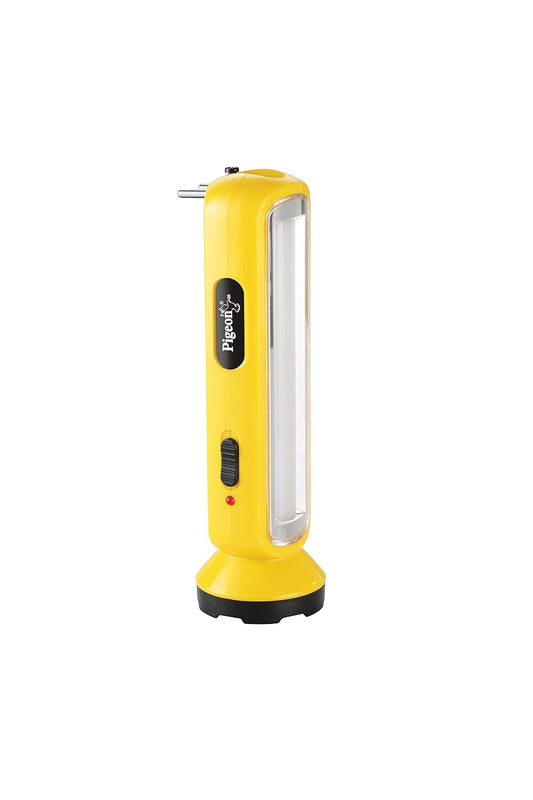 Pigeon Radiance LED Hand Lamp – Rechargeable Torch & Emergency Light