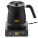 Hawkins Futura FKTA1 1.4L Smart Electric Kettle – 1200W, Stainless Steel