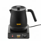 Hawkins Futura FKTA1 1.4L Smart Electric Kettle – 1200W, Stainless Steel