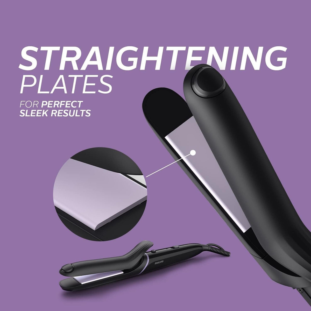 Philips Multi Styler BHH816/00 – 5-in-1 Hair Styling Tool