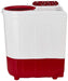 Whirlpool Ace Supreme Plus – 7 Kg 5-Star Semi-Automatic Washing Machine (Coral Red)