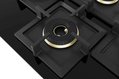 Bosch PNI7B6F20I 70 cm 4-Burner Built-In Gas Hob