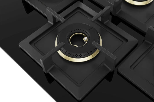 Bosch PNI7B6G20I 75 cm 4-Burner Built-In Gas Hob