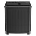 Bosch WJG803S0IN – 8 kg 1300 RPM Semi-Automatic Top Load Washing Machine (Black/Silver)