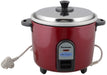 Panasonic SR-WA10E(GE9) Electric Rice Cooker – 1.0L, Red