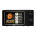 Haier Solo Microwave Oven – 19 Litres (Model: HIL1901MBPB)
