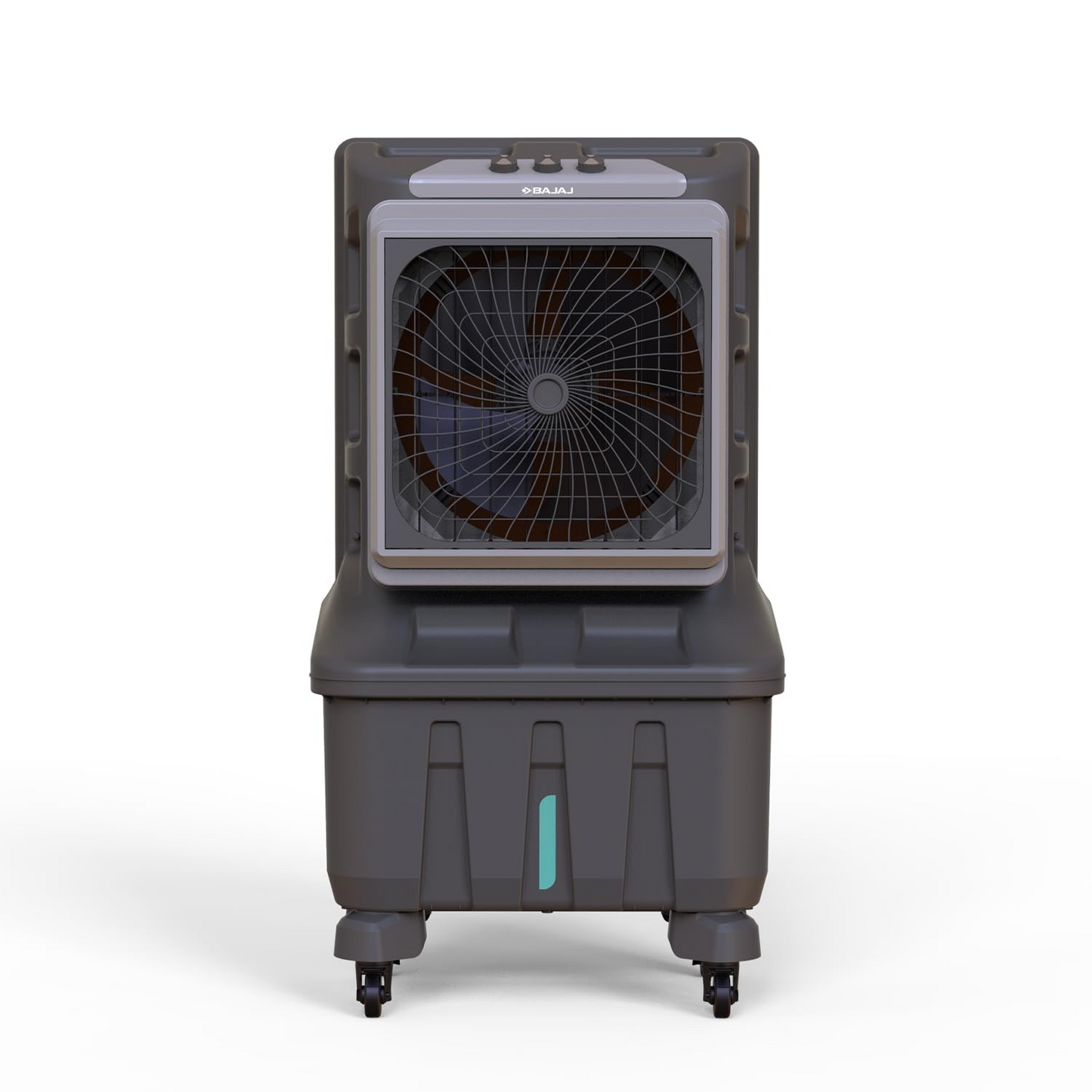 Bajaj XForce 100 Desert Air Cooler with 100L Tank & Turbo Fan Technology