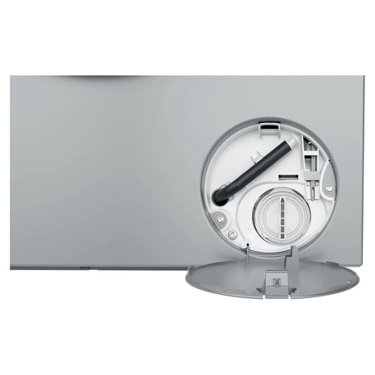Bosch WJG803S0IN – 8 kg 1300 RPM Semi-Automatic Top Load Washing Machine (Black/Silver)