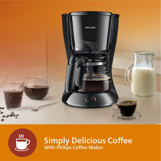 Philips Daily Collection Coffee Maker (HD7432/20)