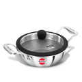 Hawkins PSNK15G Triply Shielded Nonstick Kadhai (1.5 L)