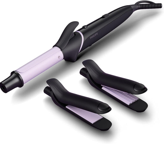 Philips Multi Styler BHH816/00 – 5-in-1 Hair Styling Tool