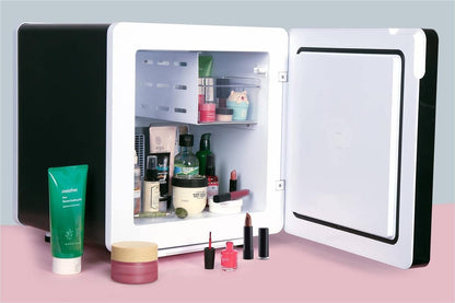 Godrej 30 L Qube Personal Standard Single door Cooling Solution (TEC Qube 30L HS Q103, Black)