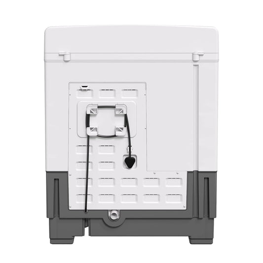 Godrej WS EDGE 75 5.0 TB3 M STGR – 7.5 kg Semi‑Automatic Top‑Load Washing Machine