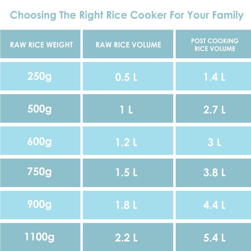 Panasonic SR-WA22H (AT) AGN Electric Rice Cooker – Apple Green