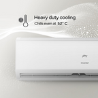 Godrej 18J5TG WA 1.5 Ton. 5-Star Efficiency. AI Powered Cooling.