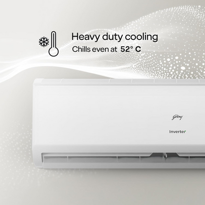 Godrej 18J5TG WA 1.5 Ton 5 Star Inverter Split Air Conditioner
