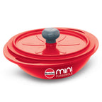 Hawkins Die-Cast Mini Casserole with Lid (MCRR75)