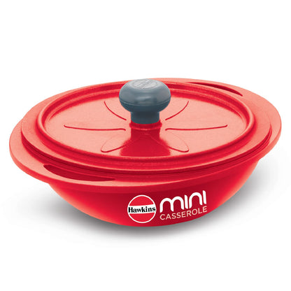 Hawkins Die-Cast Mini Casserole with Lid (MCRR75)
