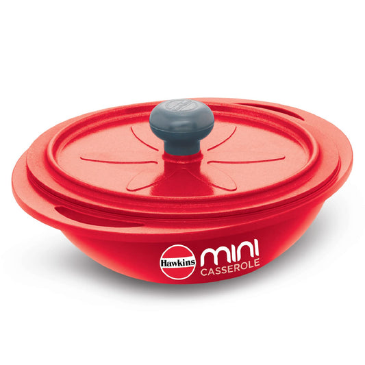 Hawkins Die-Cast Mini Casserole with Lid (MCRR75)