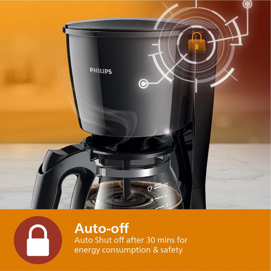 Philips Daily Collection Coffee Maker (HD7432/20)