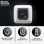 Morphy Richards MR Kube 25L Storage Water Heater – Model 840073