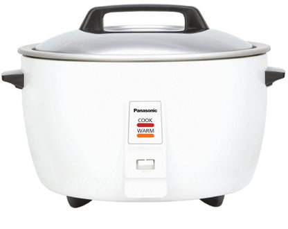 Panasonic SR-942D Electric Rice Cooker – 10L, White