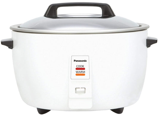 Panasonic SR-942D Electric Rice Cooker – 10L, White