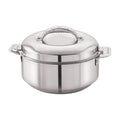 Cello Maxima 10L Stainless Steel Double-Walled Insulated Casserole