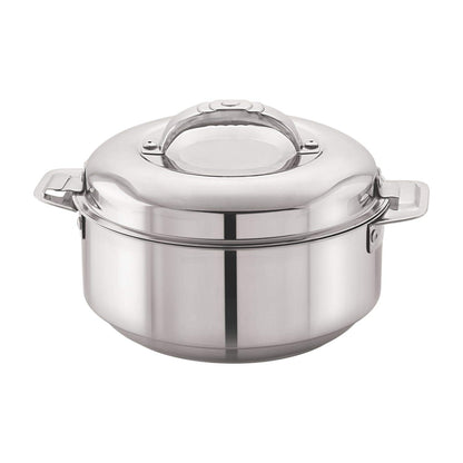 Cello Maxima 10L Stainless Steel Double-Walled Insulated Casserole