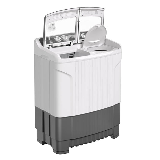 Godrej WS EDGE 75 5.0 TB3 M STGR – 7.5 kg Semi‑Automatic Top‑Load Washing Machine