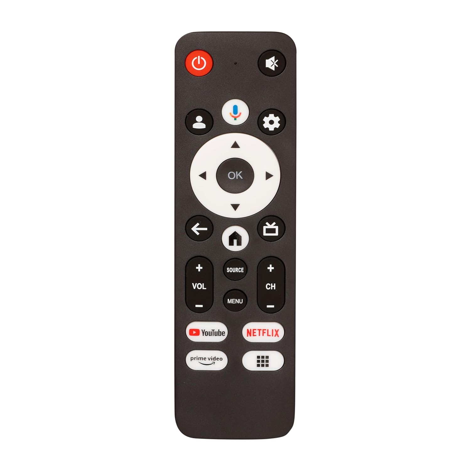 Hisense 43 Inch Full HD Smart Google TV 43E43N | HDR | Dolby Audio | Built-in Chromecast | Voice Remote | Black