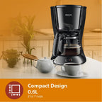 Philips Daily Collection Coffee Maker (HD7432/20)