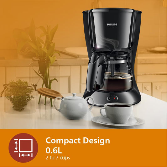 Philips Daily Collection Coffee Maker (HD7432/20)