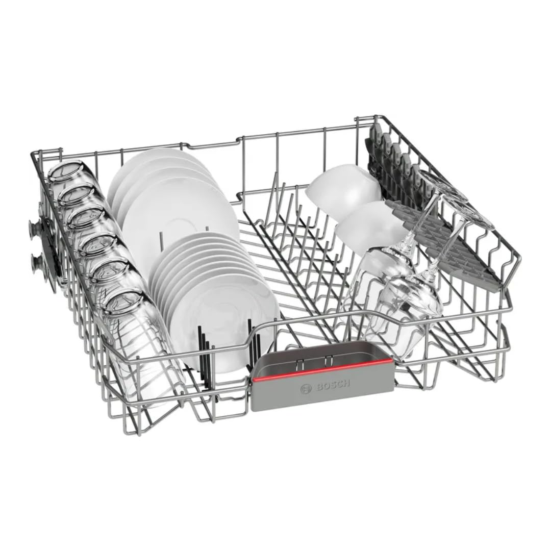Bosch Series 6 Free-Standing Dishwasher SMS6IKI01I
