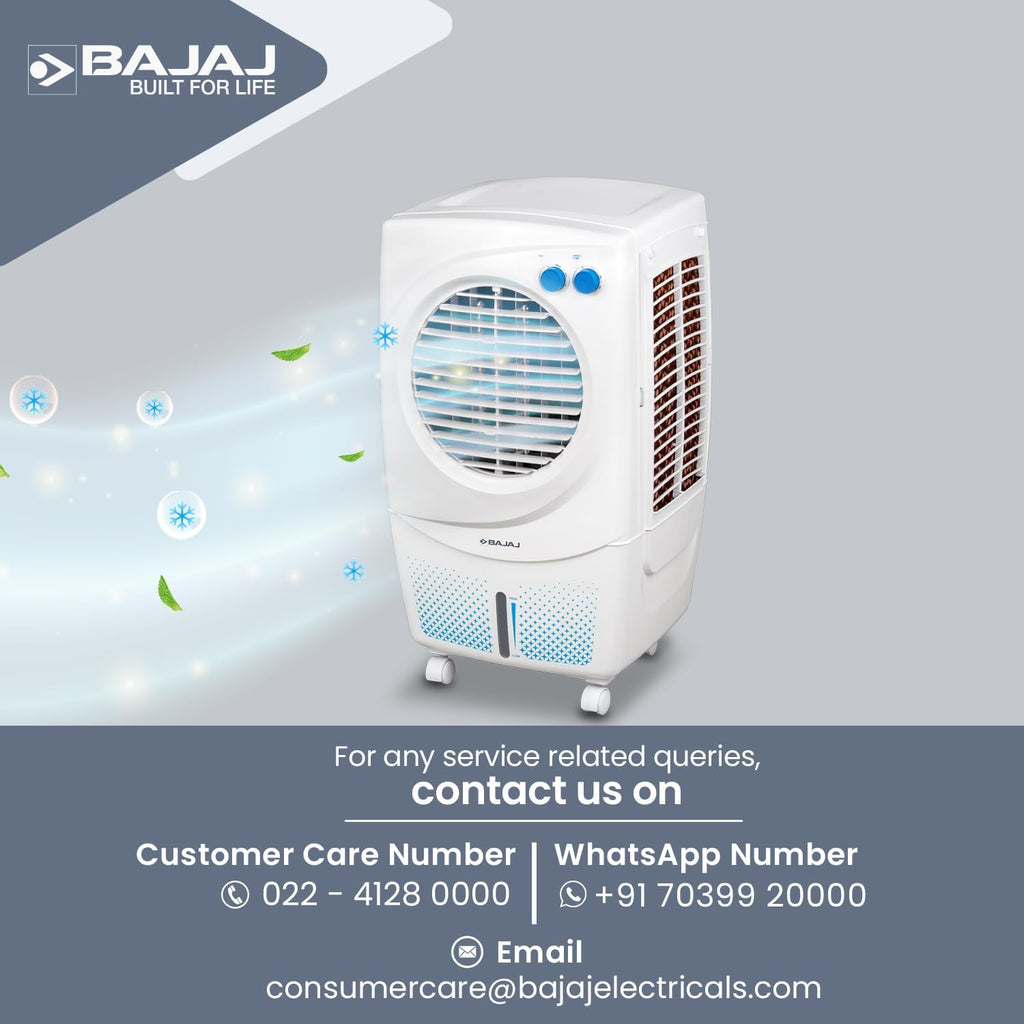 Bajaj PMH36 Torque Personal Air Cooler