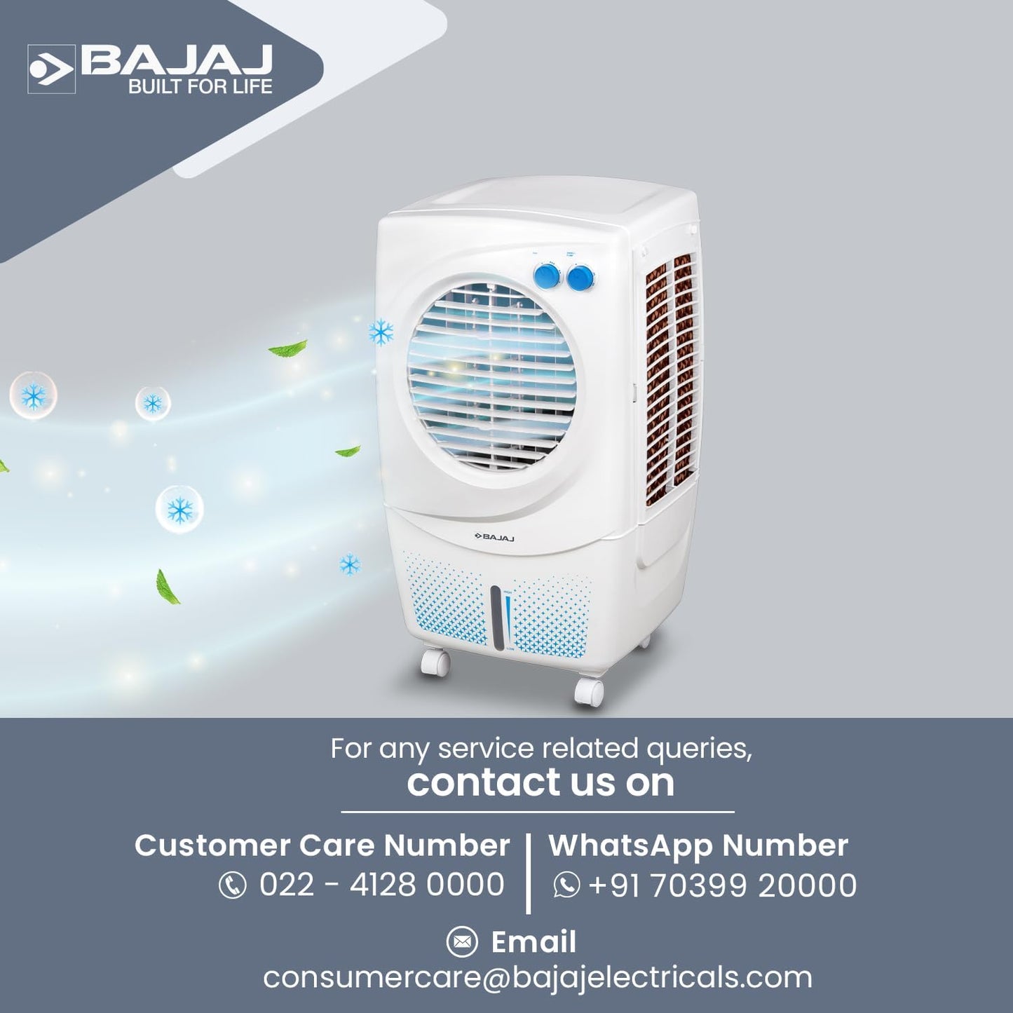 Bajaj PMH36 Torque Personal Air Cooler