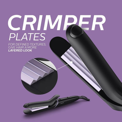 Philips Multi Styler BHH816/00 – 5-in-1 Hair Styling Tool
