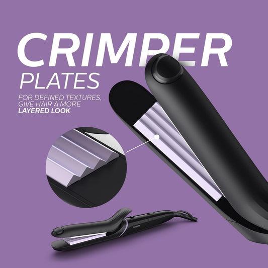 Philips Multi Styler BHH816/00 – 5-in-1 Hair Styling Tool