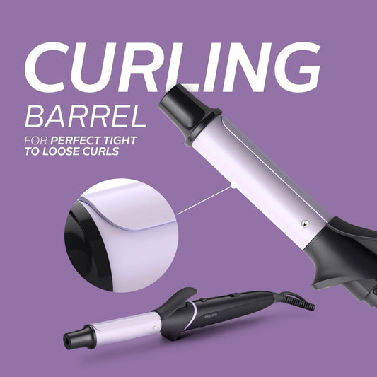 Philips Multi Styler BHH816/00 – 5-in-1 Hair Styling Tool