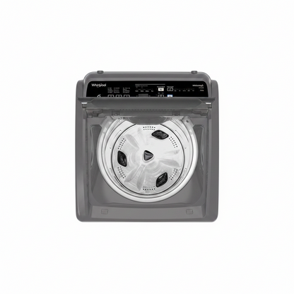 Whirlpool Whitemagic Elite 7.5 Grey 10YMW Fully Automatic Top Load Washing Machine