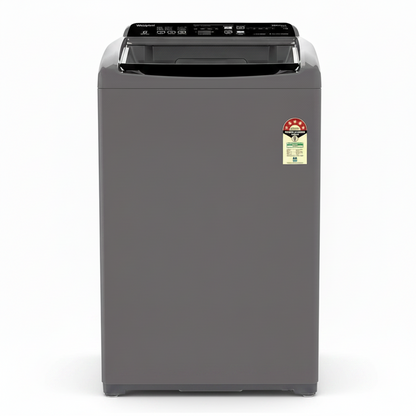 Whirlpool Whitemagic Elite 7.5 Grey 10YMW Fully Automatic Top Load Washing Machine
