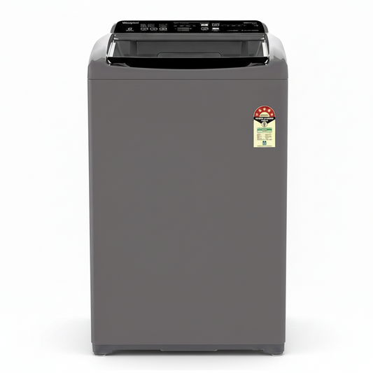 Whirlpool Whitemagic Elite 7.5 Grey 10YMW Fully Automatic Top Load Washing Machine