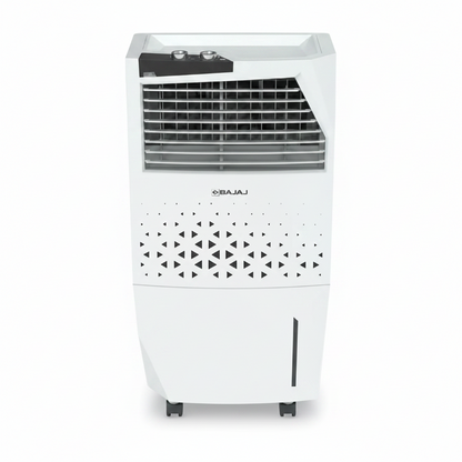 Bajaj Shield Series Skive Nios 36L Tower Air Cooler with DuraMarine PRO Pump