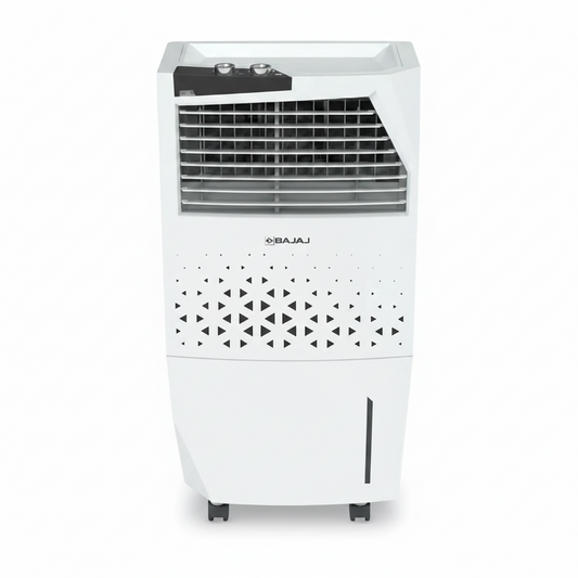 Bajaj Shield Series Skive Nios 36L Tower Air Cooler with DuraMarine PRO Pump