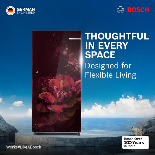 Bosch Series 4 Free-Standing Refrigerator CST18W23EI